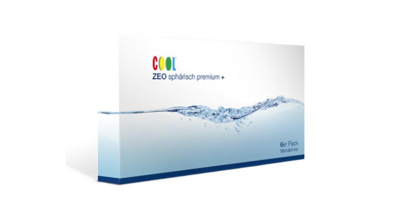 COOL ZEO premium+ sph 6er