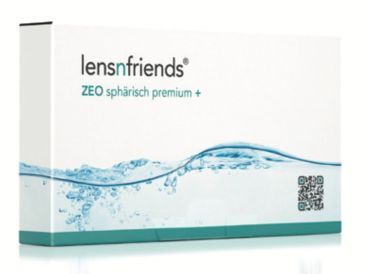 LensnFriends ZEO premium+ sph 6er