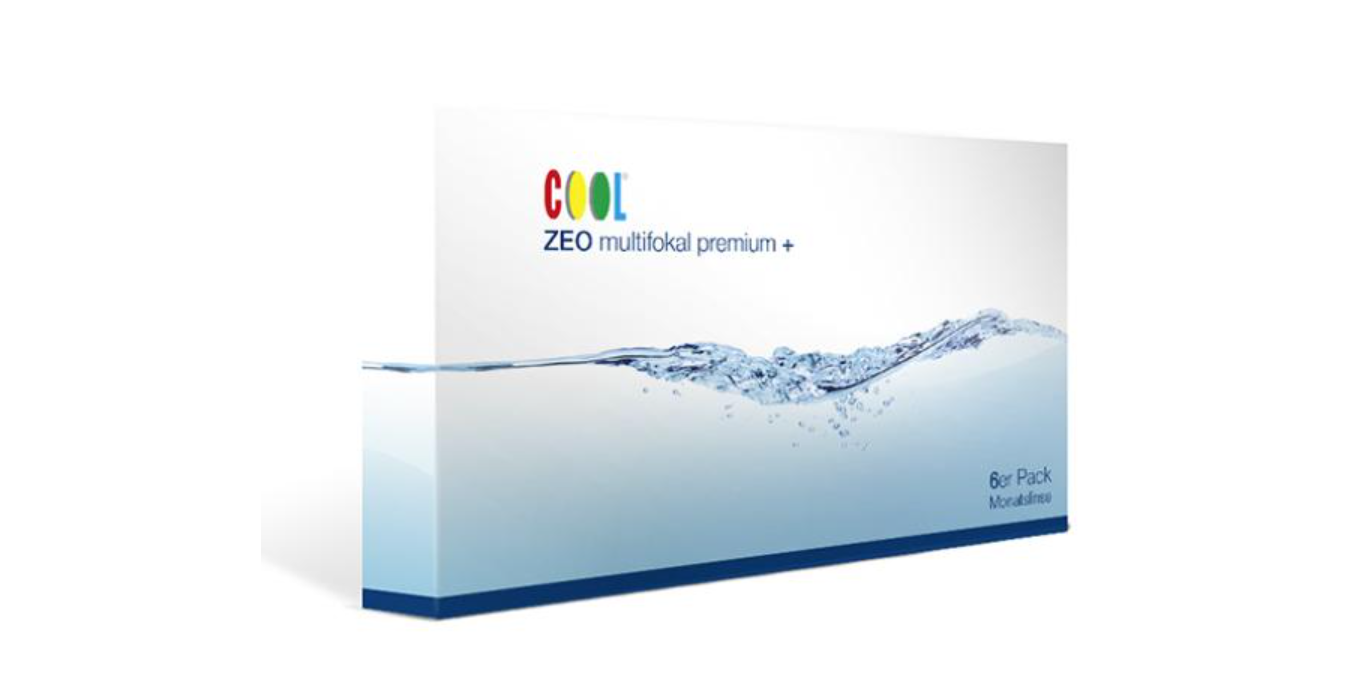 COOL ZEO premium+ Multifokal 6er COOL ZEO premium+ Multifokal 6er