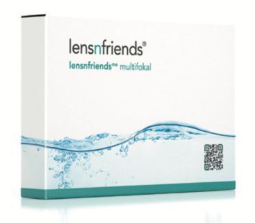 Lensnfriends ZEO premium+ Multifokal 6er