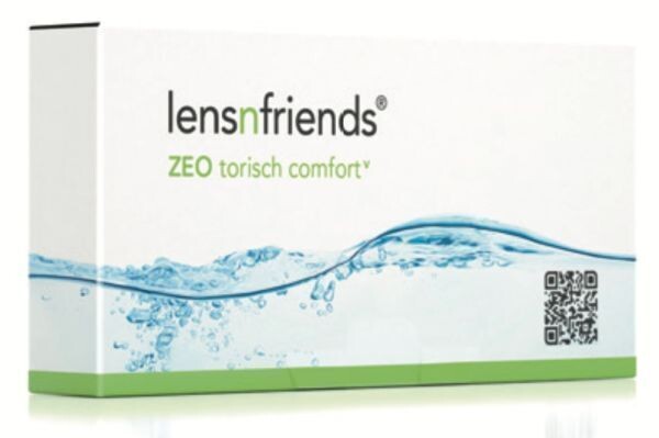 COOL ZEO Comfort Toric 6er Packung