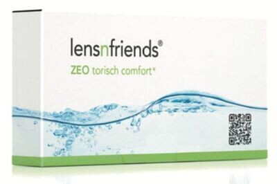 COOL ZEO Comfort Toric 6er Packung COOL ZEO Comfort Toric 6er Packung