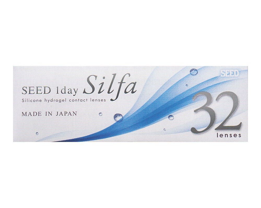 SEED 1day Silfa 32er Box