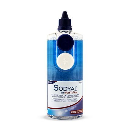 SODYAL BioMoist Plus (400ml) SODYAL BioMoist Plus (400ml)