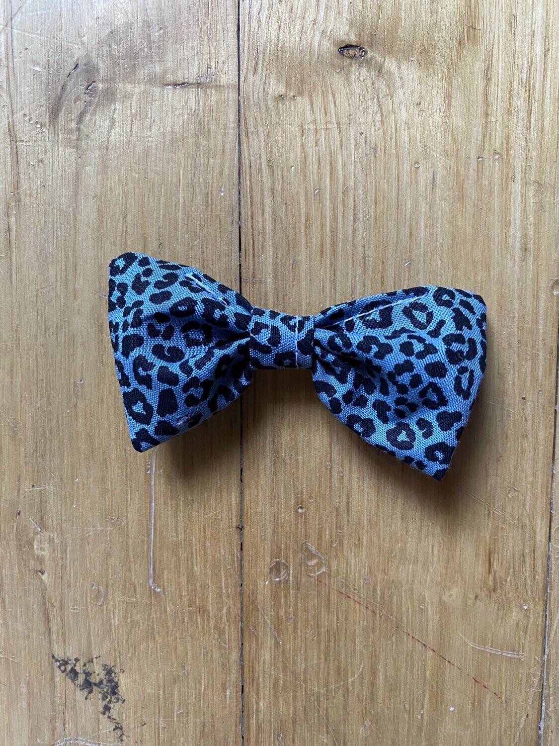 Barrette "collection léopard"