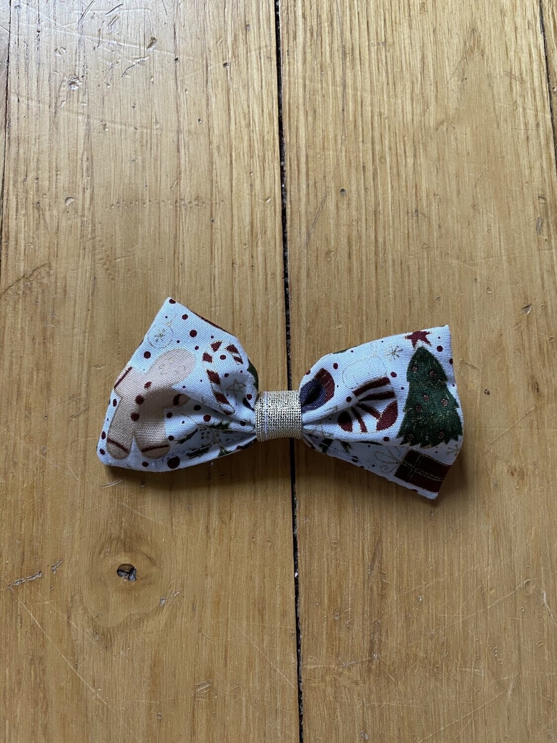 Barrette "collection Noël"