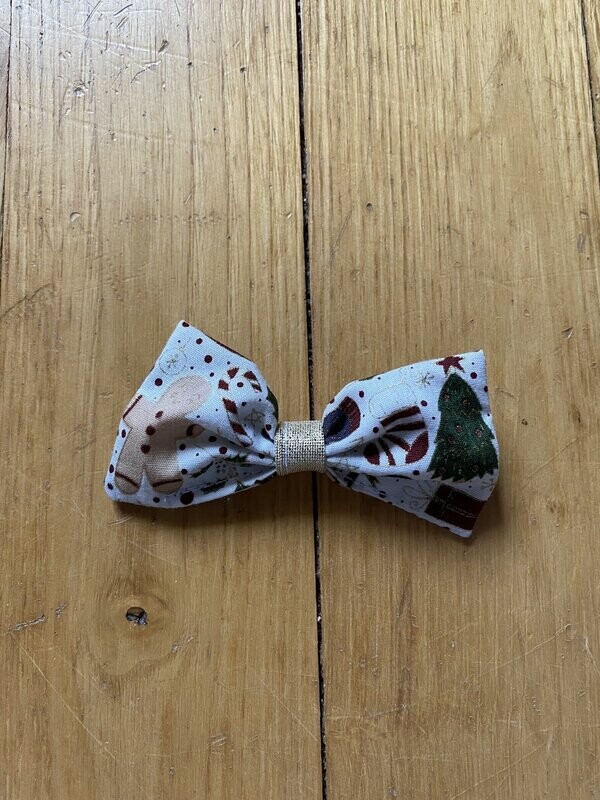 Barrette "collection Noël"