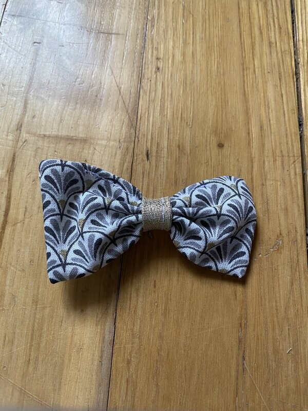 Barrette "collection à motifs"