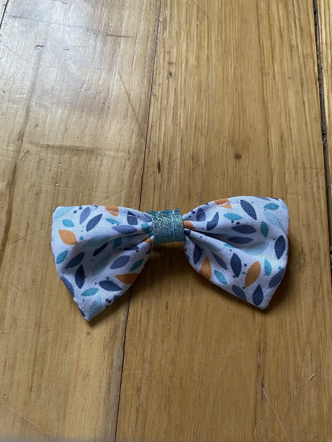 Barrette "collection à motifs"