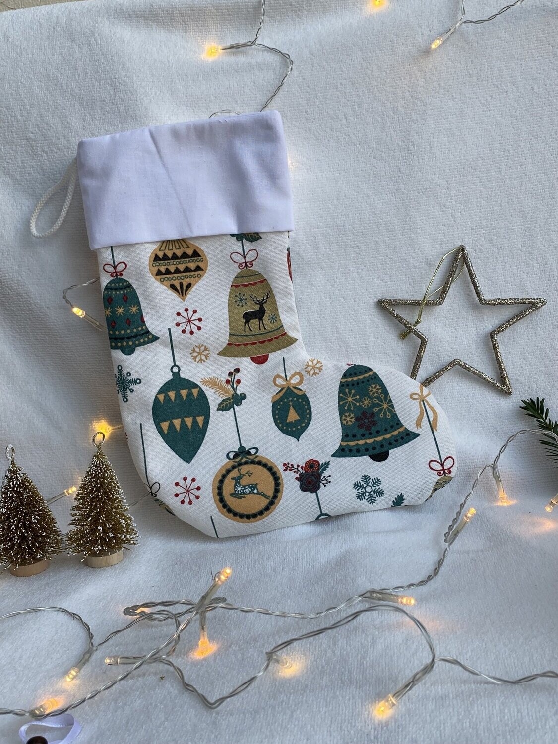 Chaussette de Noël