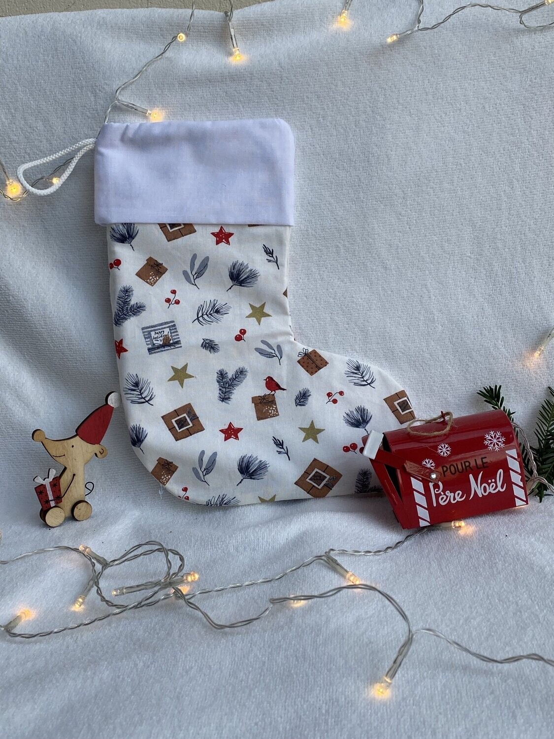 Chaussette de Noël