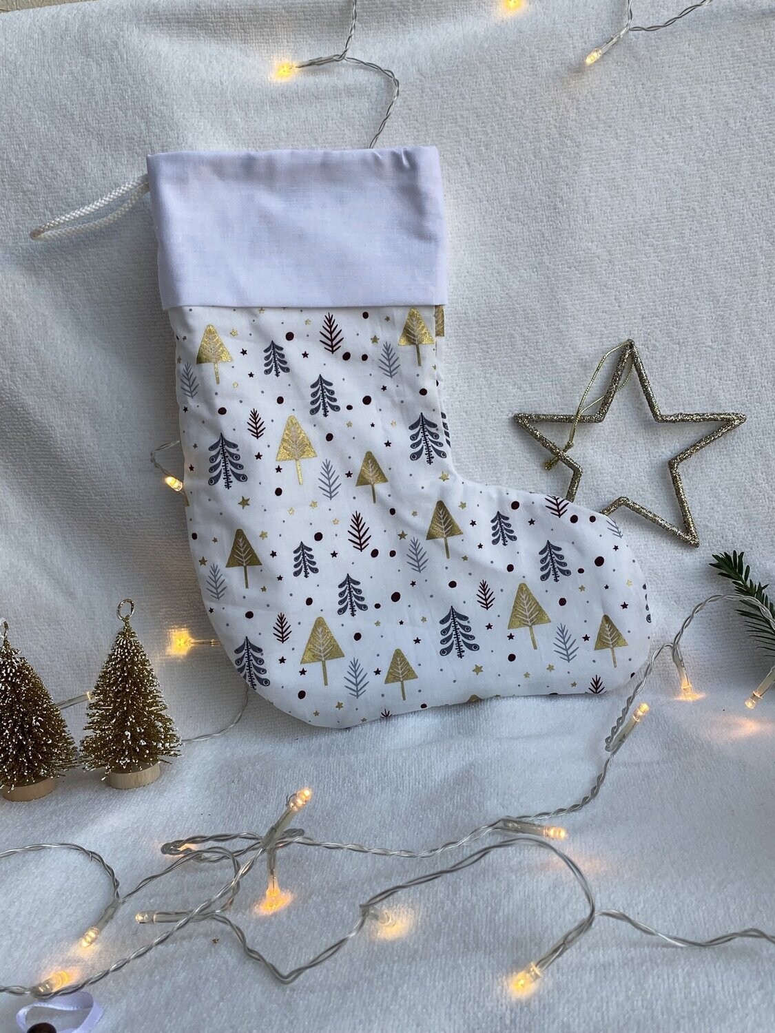 Chaussette de Noël