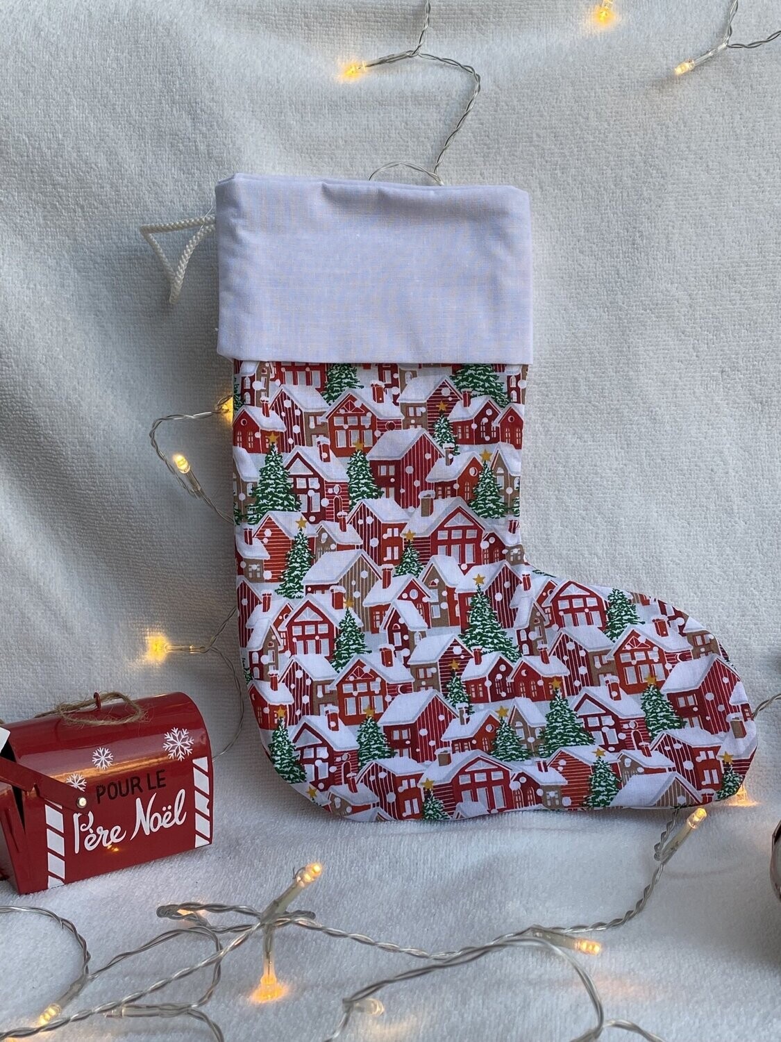 Chaussette de Noël