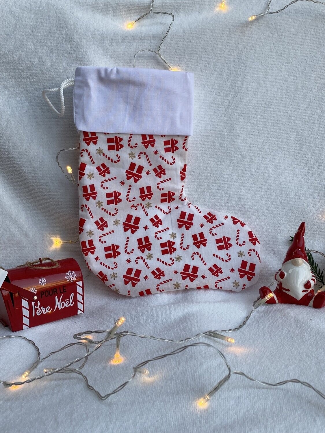 Chaussette de Noël