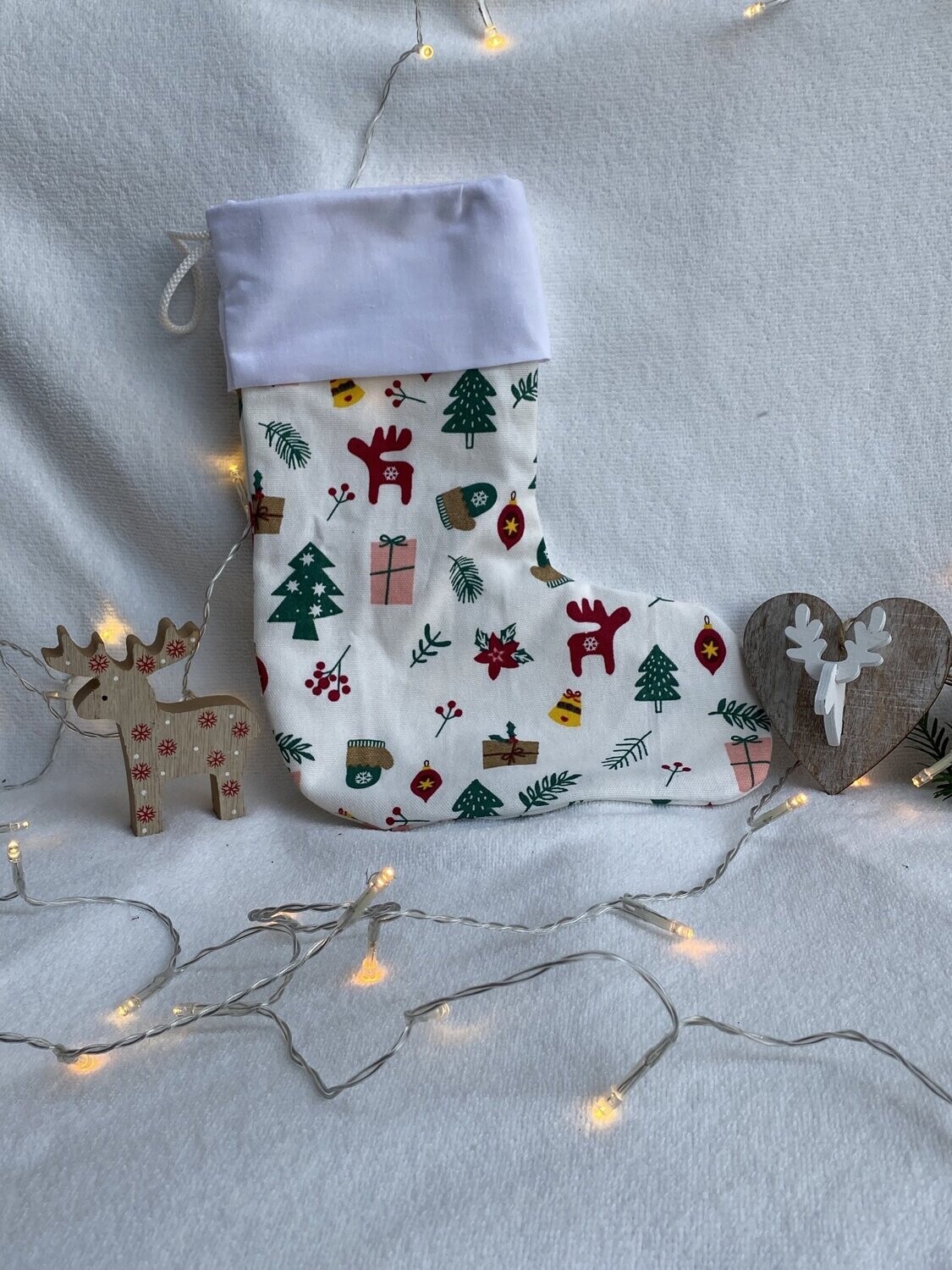 Chaussette de Noël