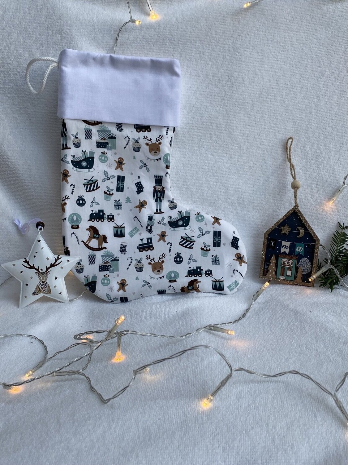 Chaussette de Noël