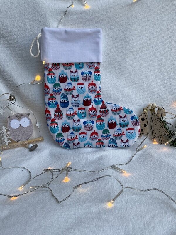 Chaussette de Noël