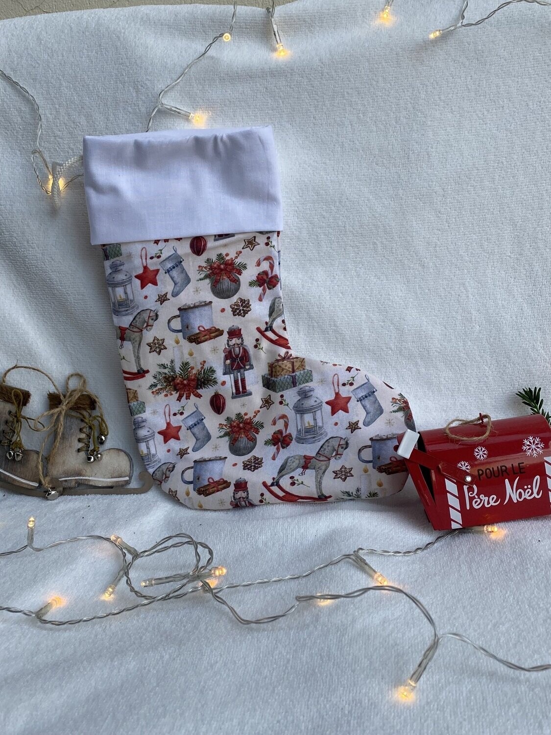 Chaussette de Noël