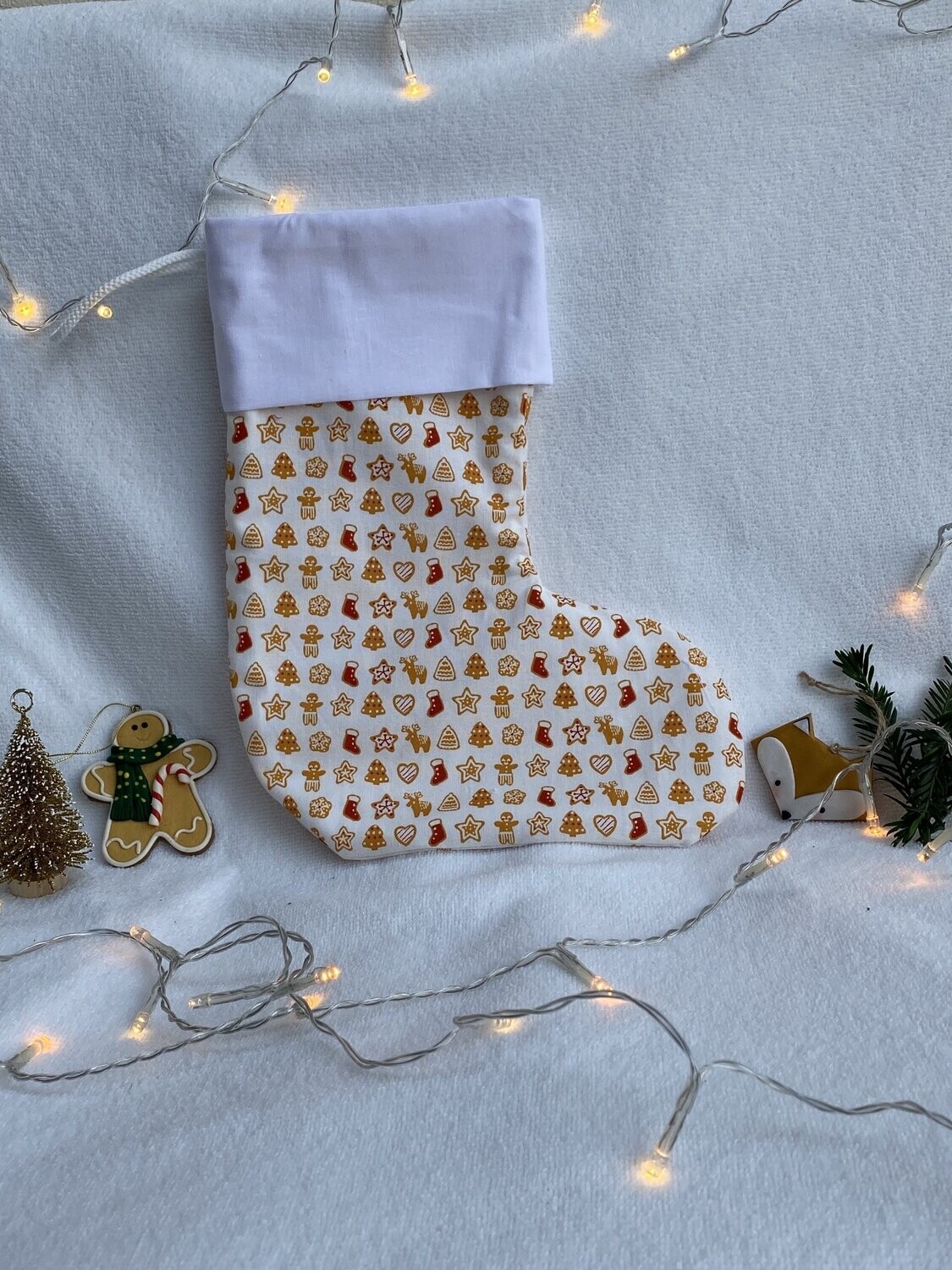 Chaussette de Noël