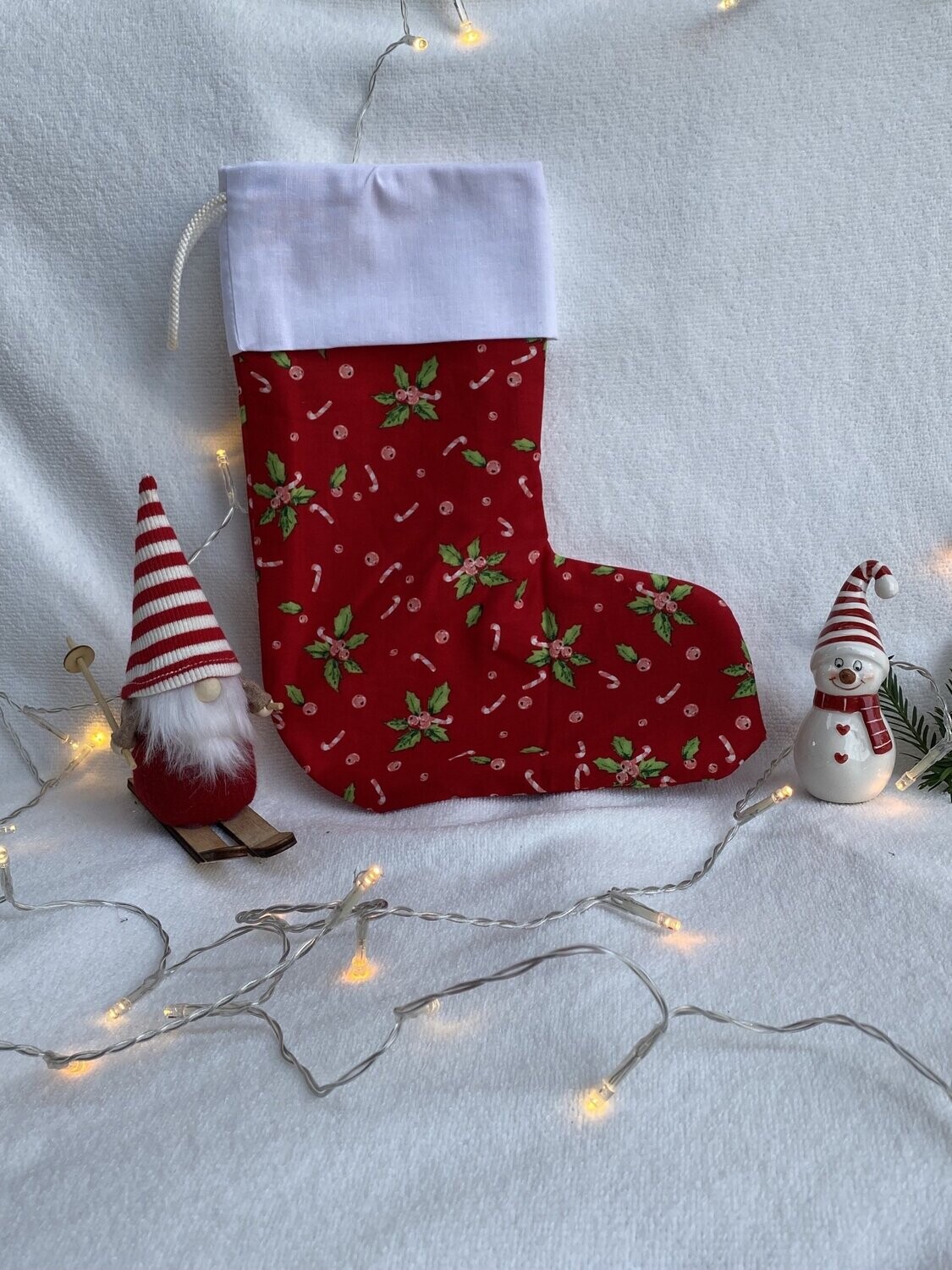 Chaussette de Noël