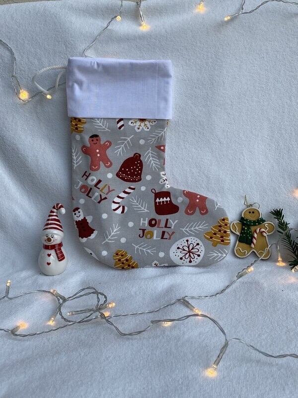 Chaussette de Noël