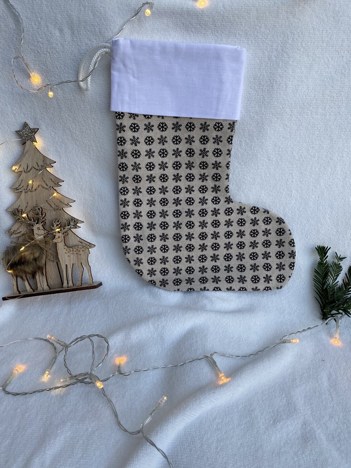 Chaussette de Noël