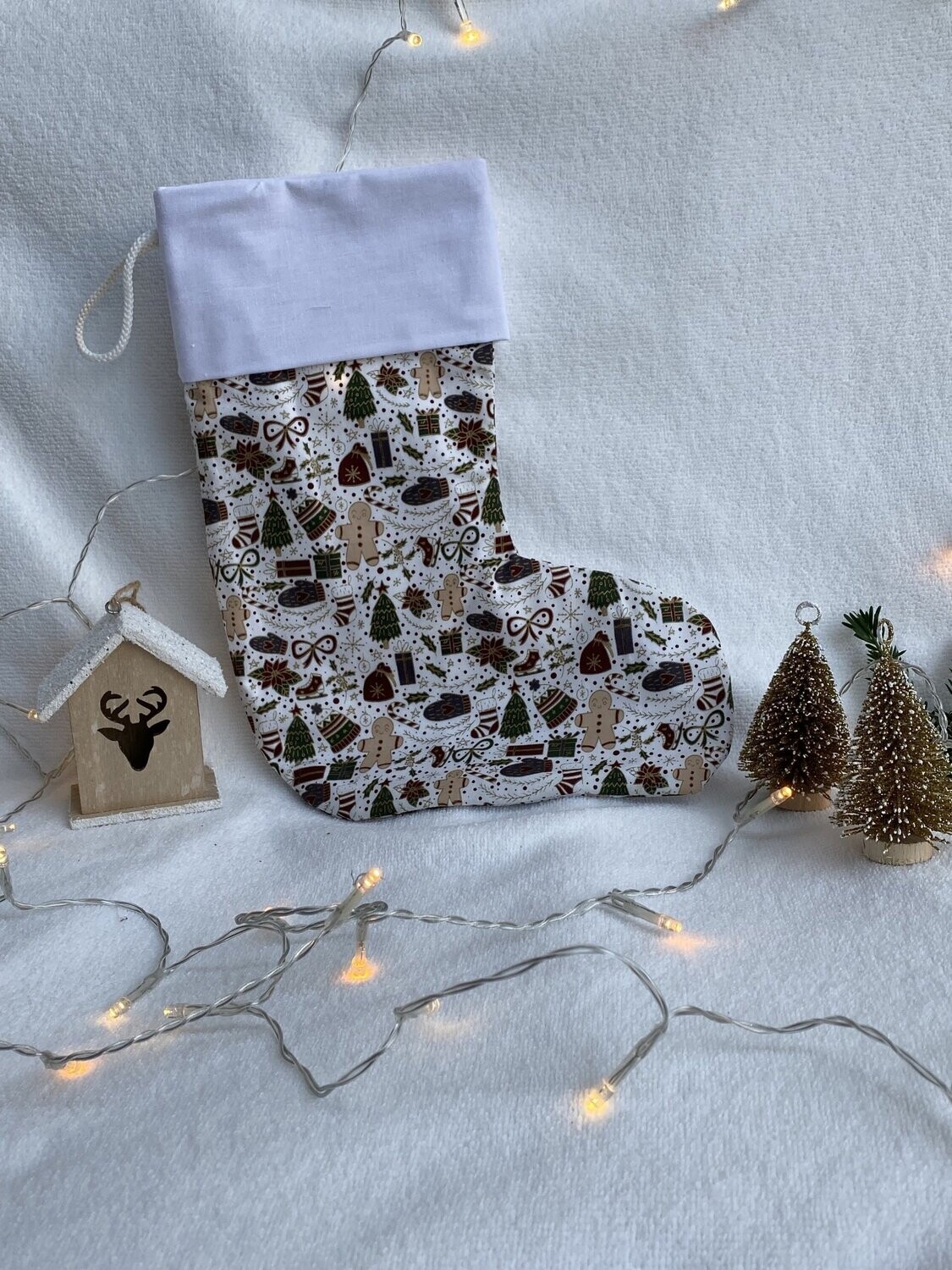 Chaussette de Noël