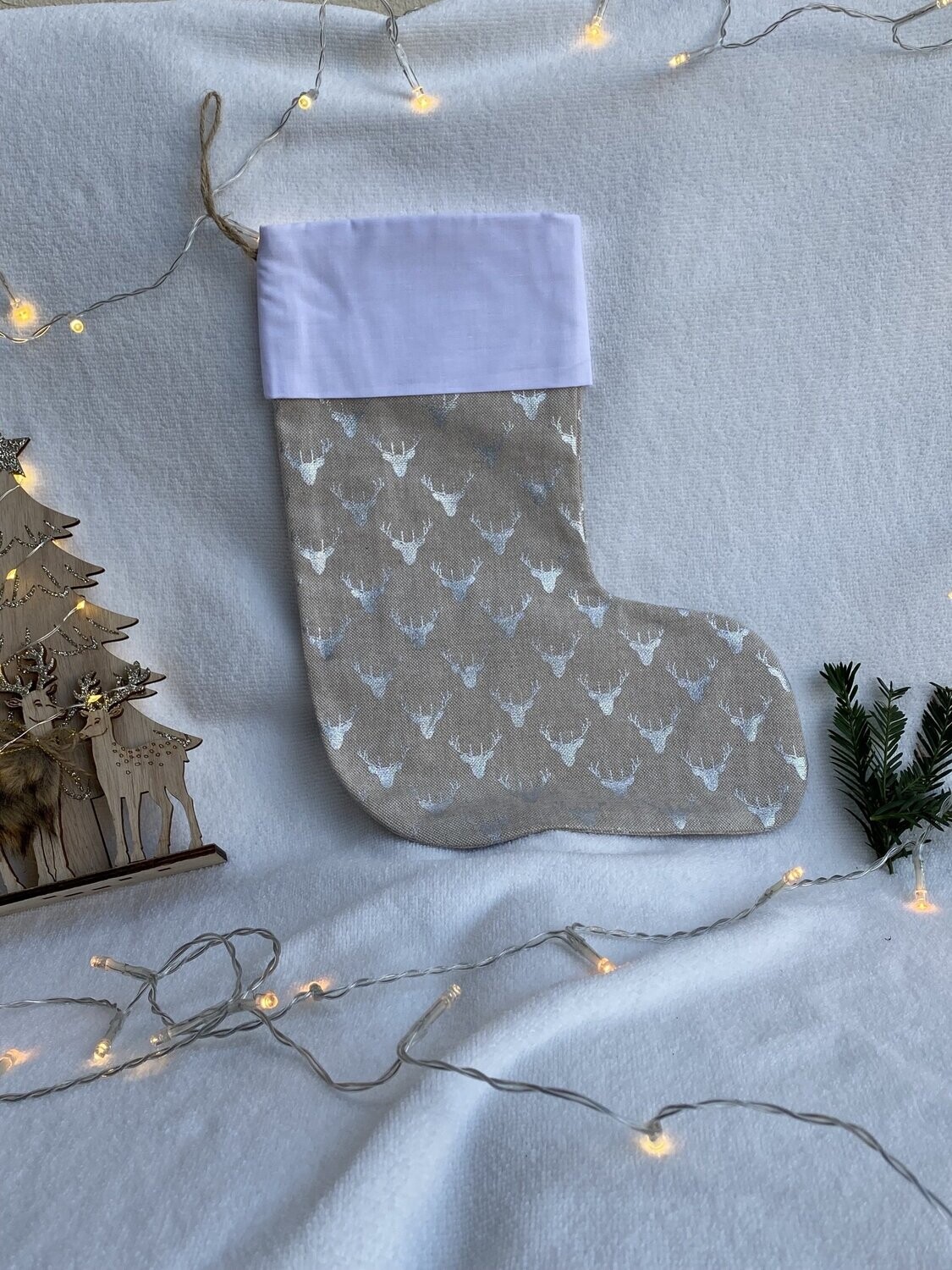 Chaussette de Noël