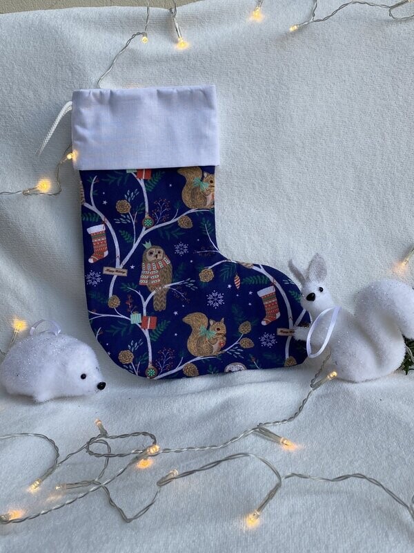 Chaussette de Noël