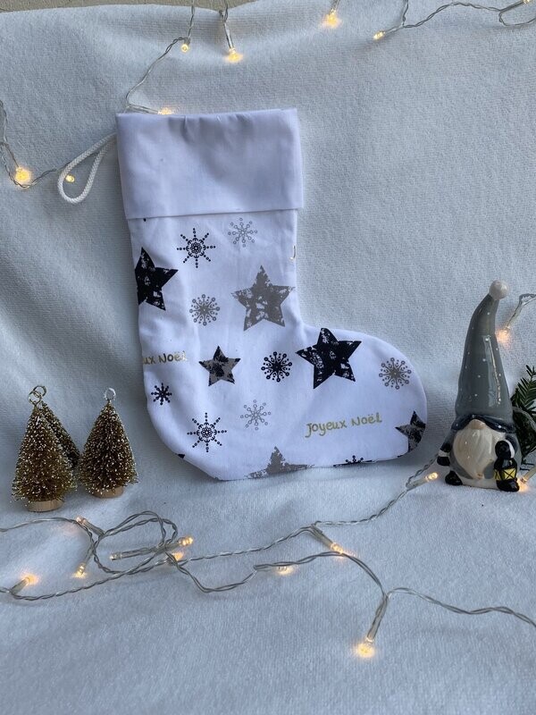 Chaussette de Noël