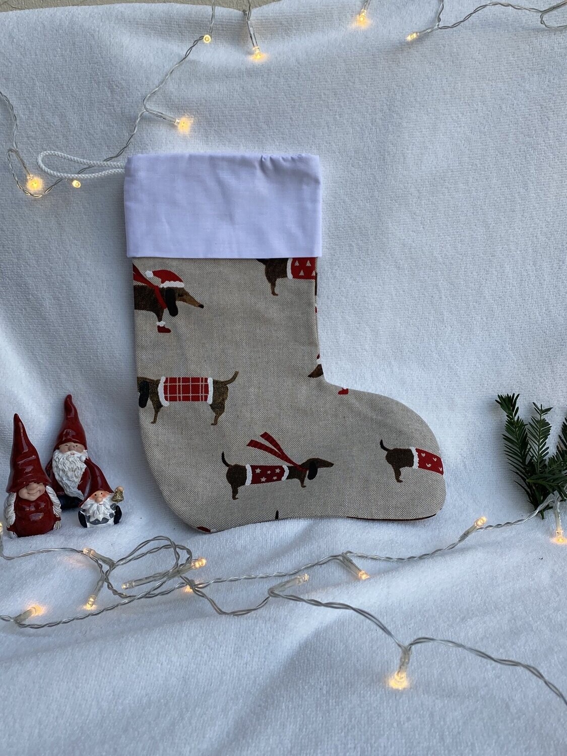 Chaussette de Noël