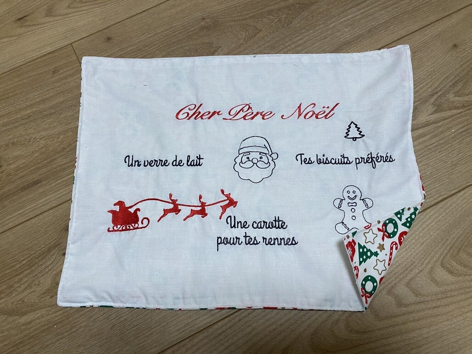 Set du Père Noël