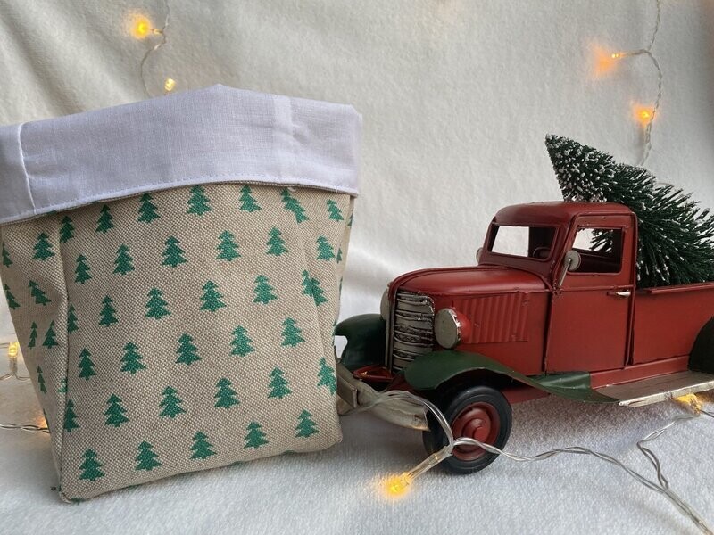 Panière, thème de Noël