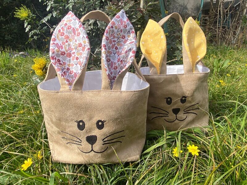 Sac de Pâques personnalisable