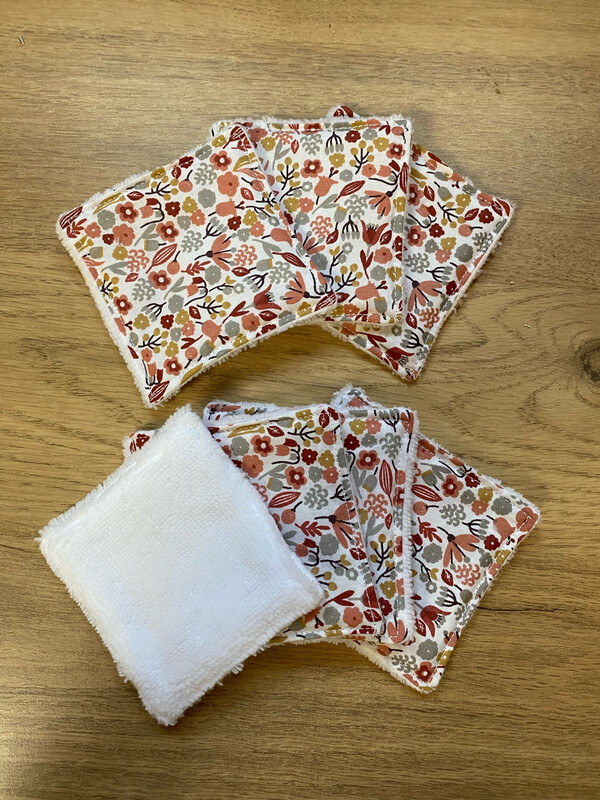 Semainier de lingettes - Collection de Pâques 