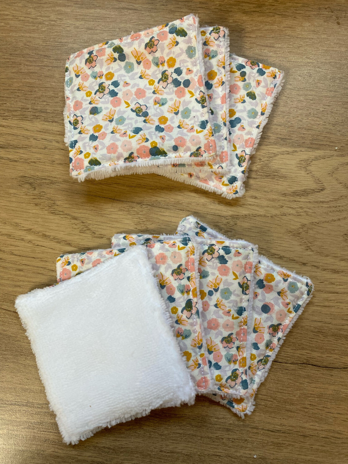 Semainier de lingettes - Collection de Pâques 