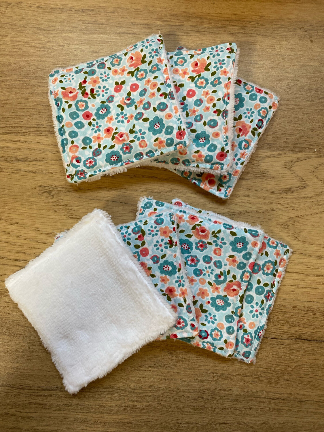 Semainier de lingettes - Collection de Pâques 