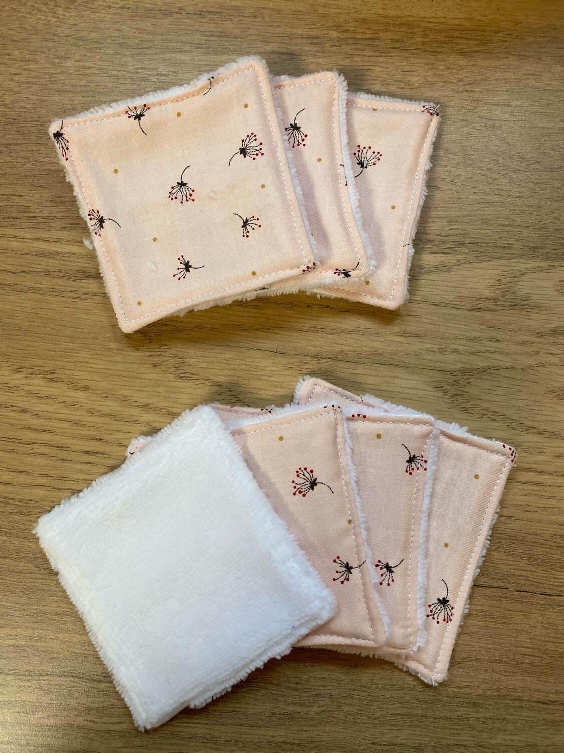 Semainier de lingettes - Collection de Pâques 