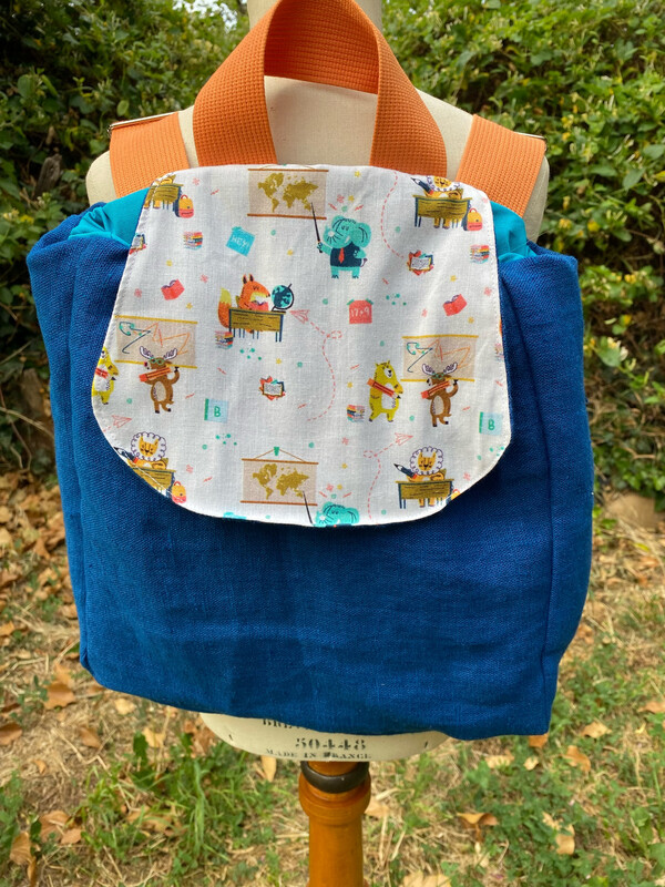 Sac à dos d'enfant