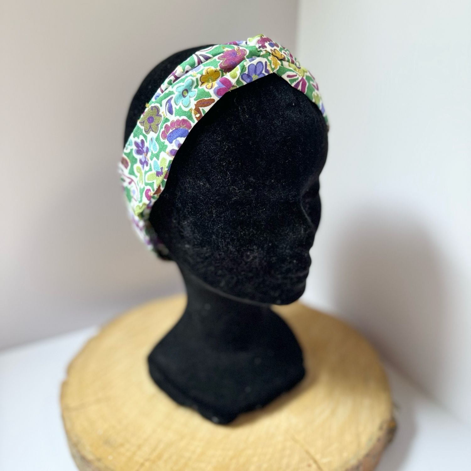 Headband noué