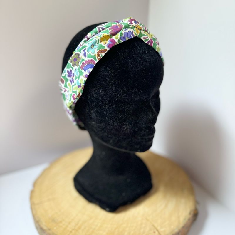 Headband noué