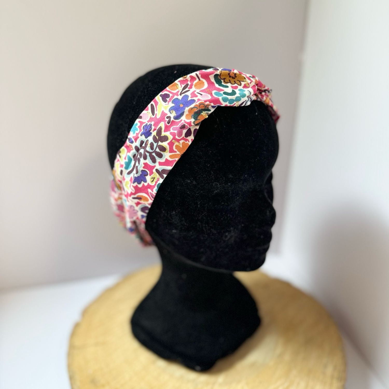 Headband noué