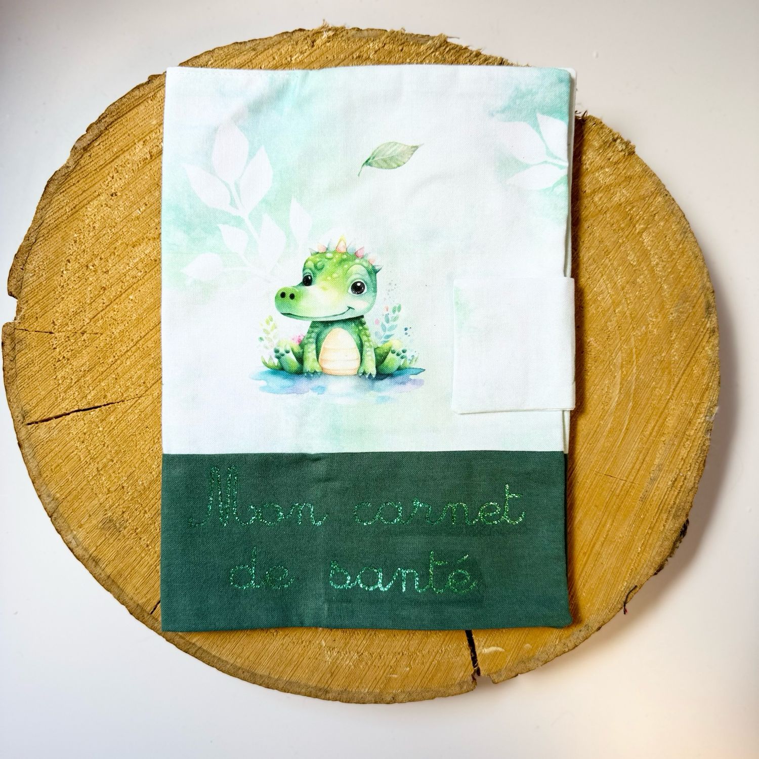 Protège carnet de santé