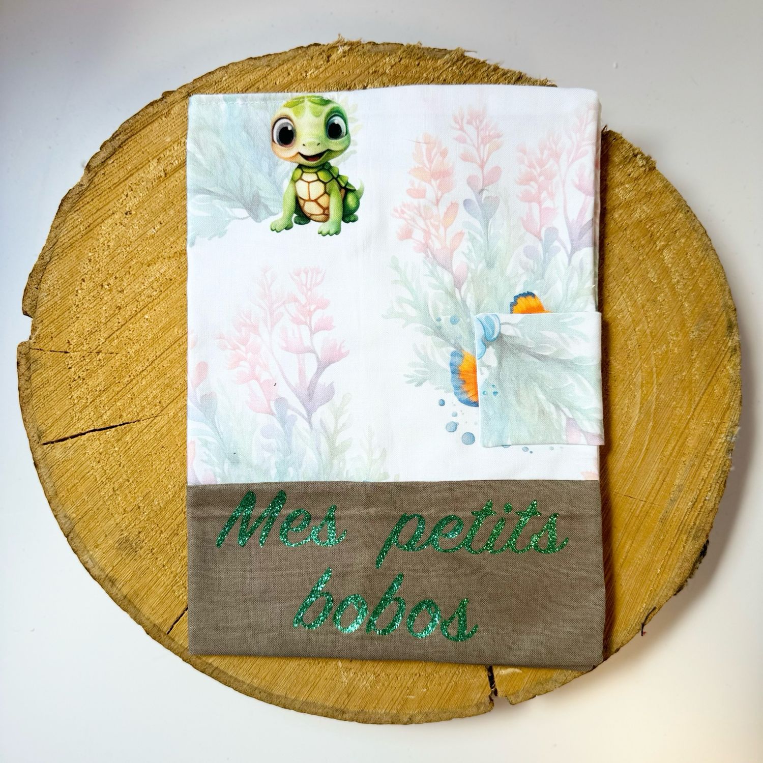 Protège carnet de santé
