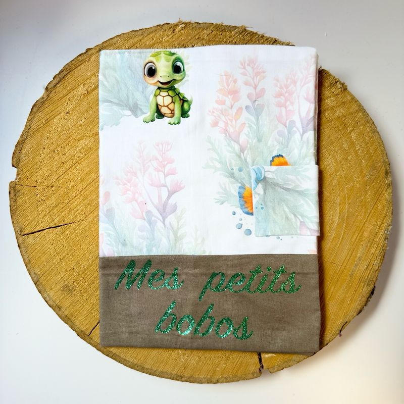 Protège carnet de santé