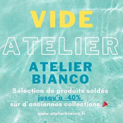 VIDE ATELIER