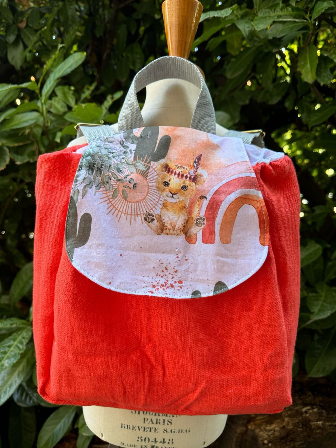 Sac à dos d'enfant