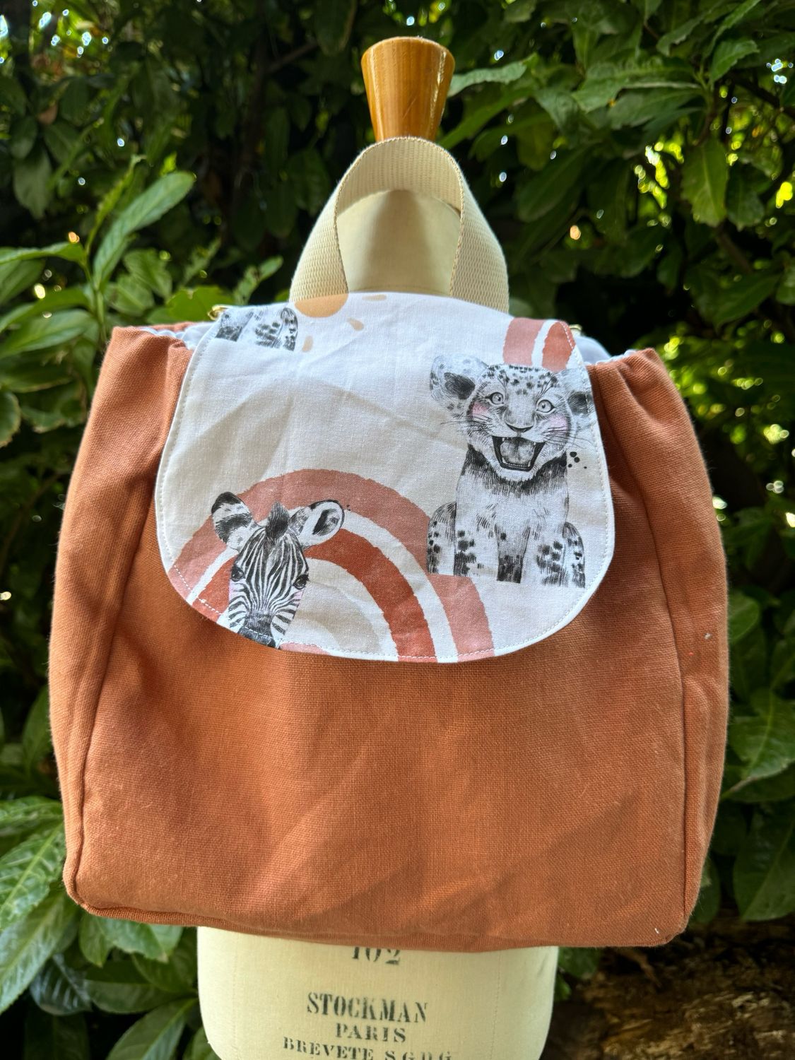 Sac à dos d'enfant