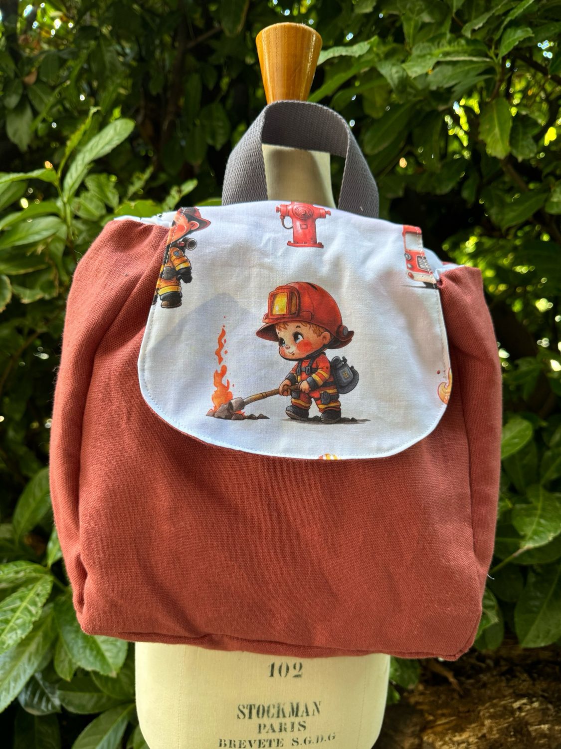Sac à dos d'enfant