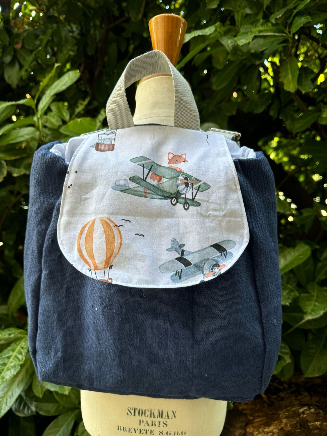 Sac à dos d'enfant